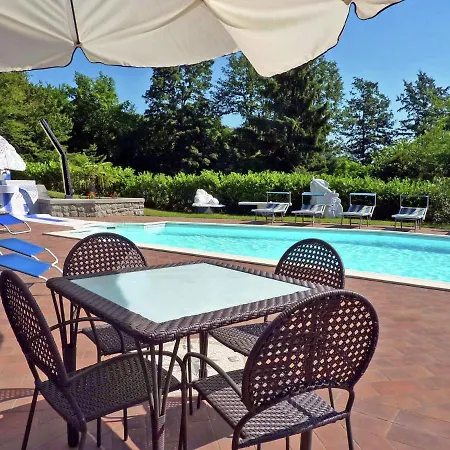 Villa Luxurious In Pistoia With Jacuzzi And Pool *